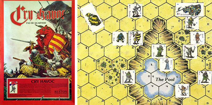 image Cry Havoc box
